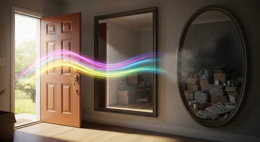Common Mirror Placement Mistakes to Avoid