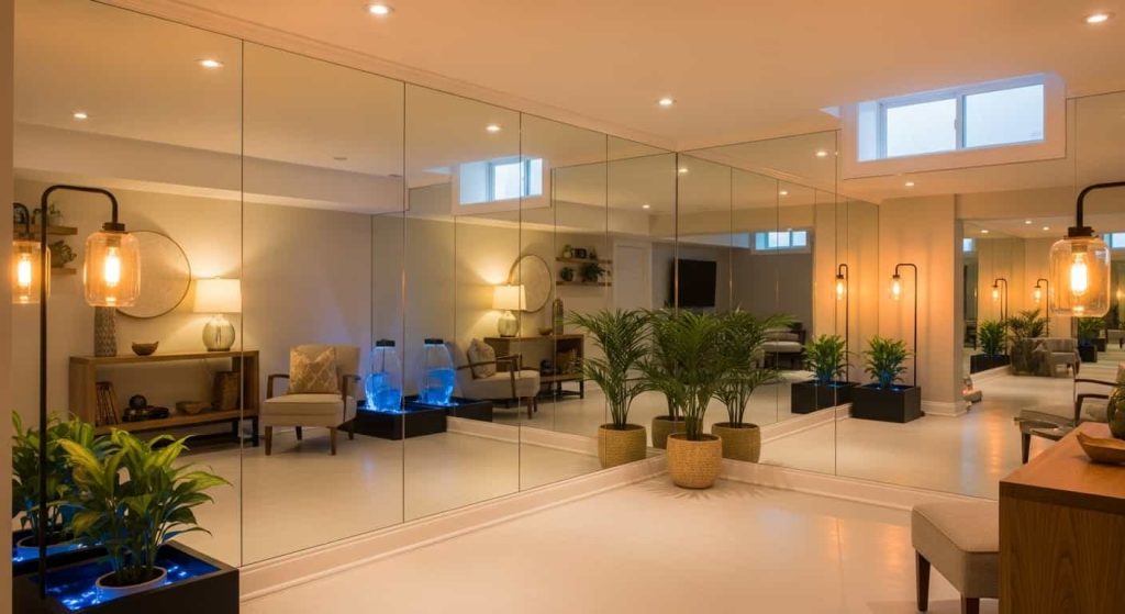 Energizing a Stagnant Basement