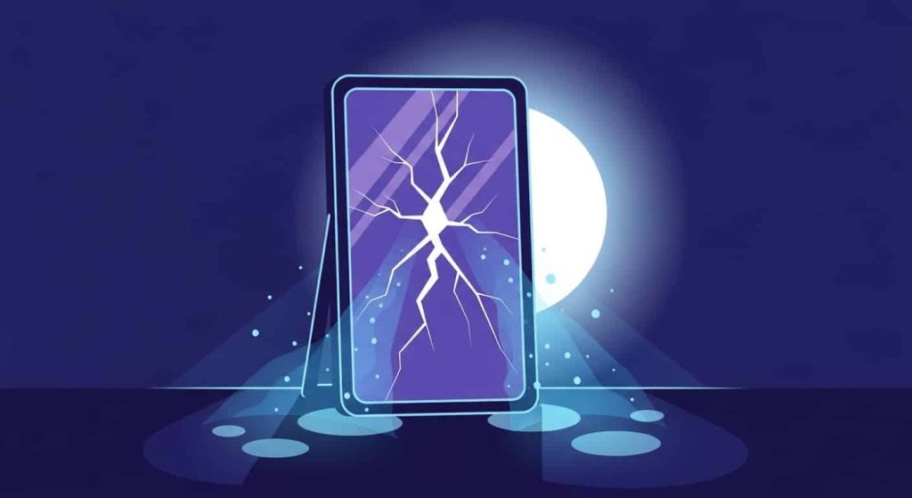 The Role of the Full Moon in Mirror Beliefs