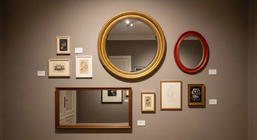 Choose Shapes and Frames with Intention