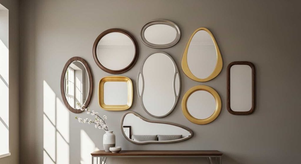 Choosing the Right Mirrors for Your Space