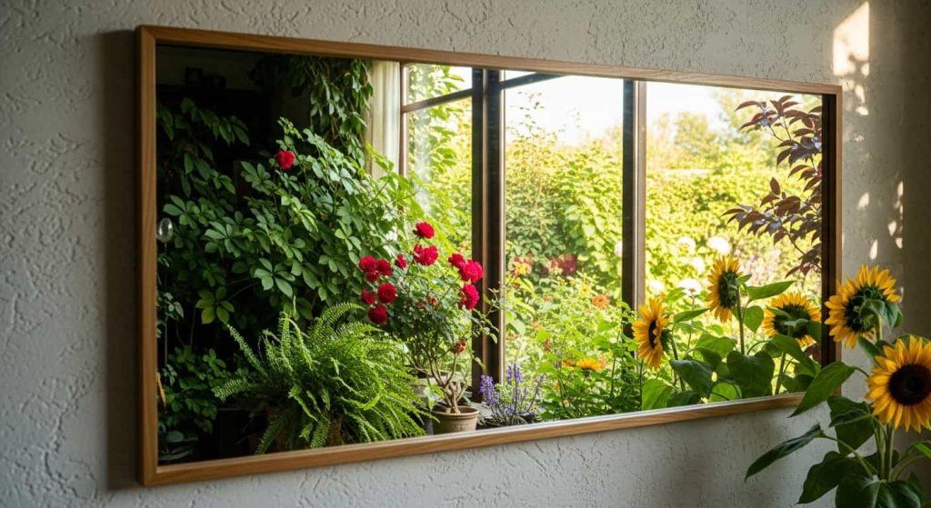 Reflecting Nature and Positive Art
