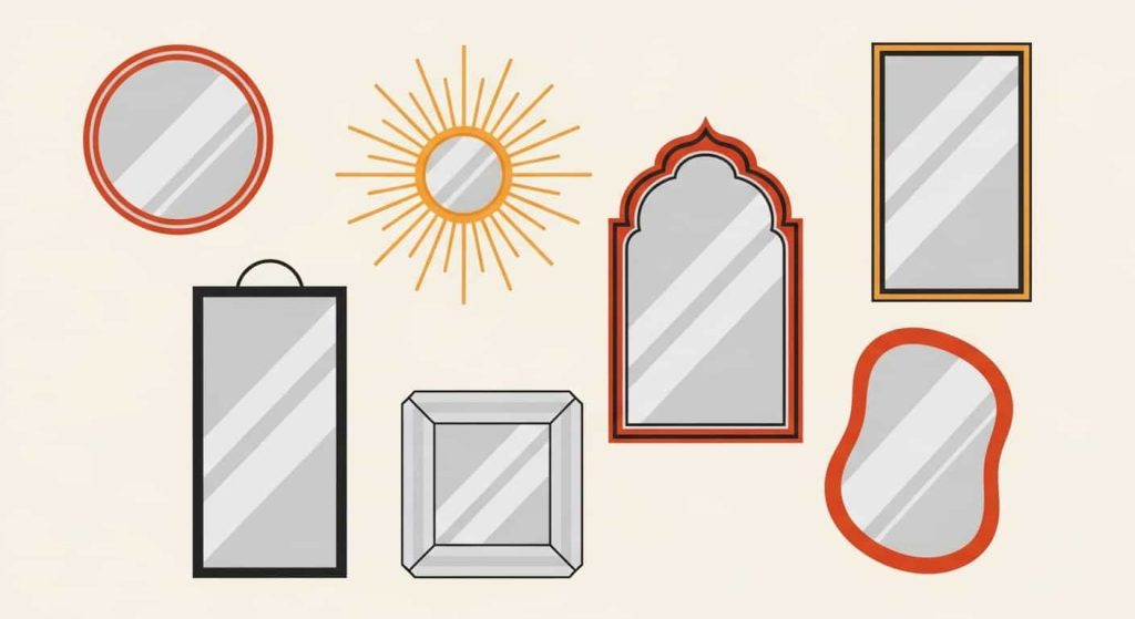 Mistake #5: Using Only One Type of Mirror