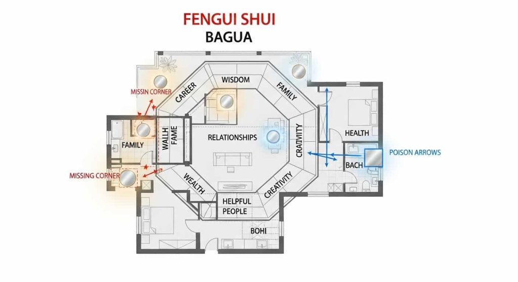 Advanced Feng Shui Mirror Techniques