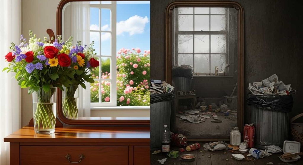 Good vs. Bad Reflections