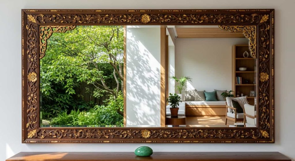 Conclusion - Feng Shui Mirror Maintenance- Mindset & Care Tips