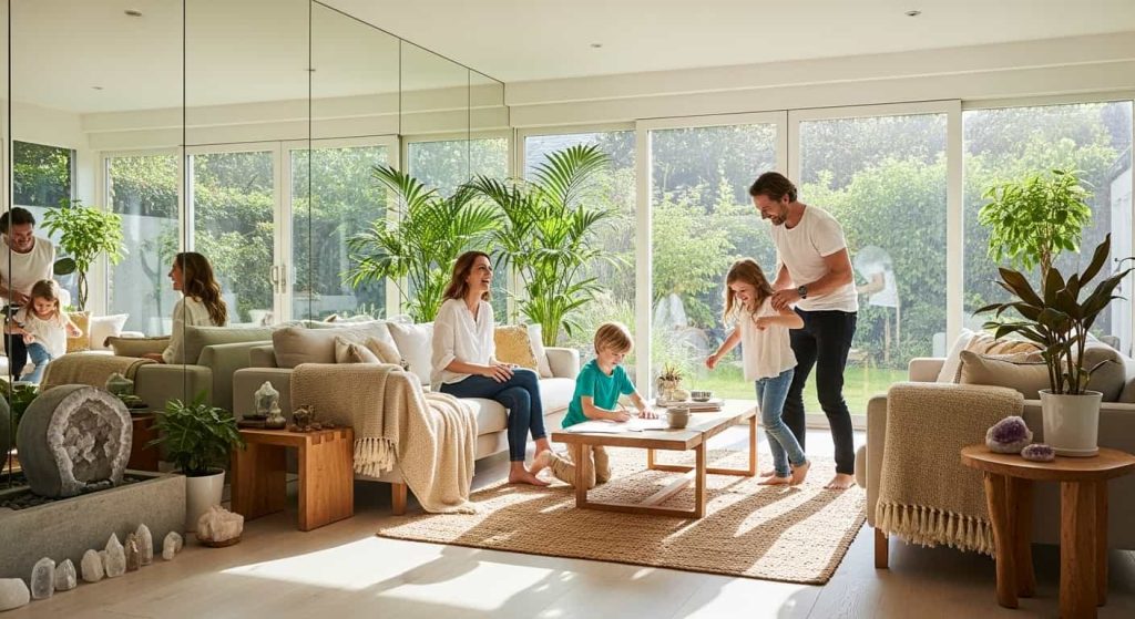 Conclusion - The Role of Mirrors in Feng Shui and Energy Flow