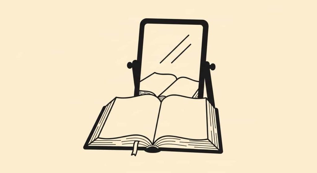 The Mirror of the Word
