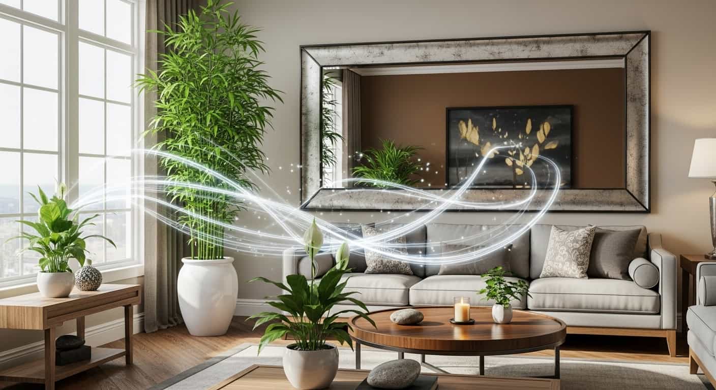 Advanced Feng Shui Mirror Techniques to Optimize Energy