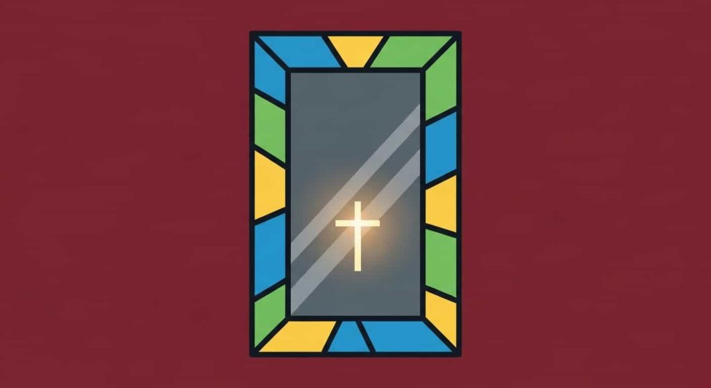 The Biblical Mirror