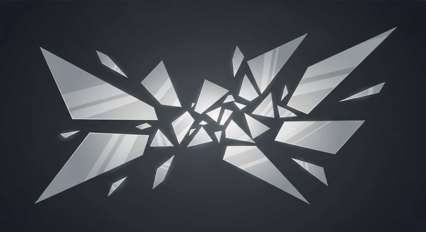 Broken Mirrors in Dreams: Spiritual & Biblical Meanings
