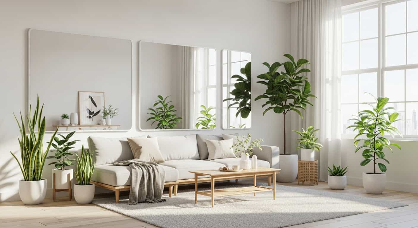 Common Feng Shui Mirror Mistakes (and How to Fix Them)