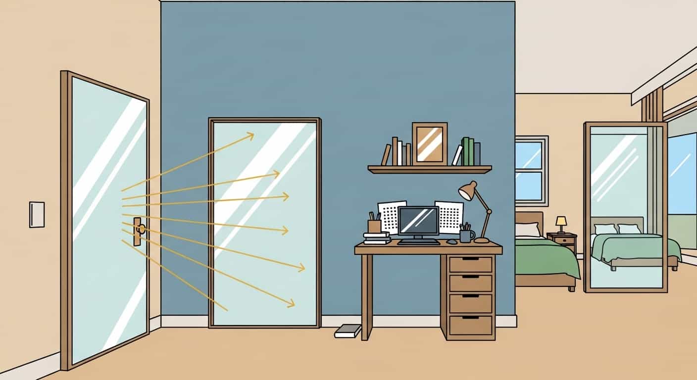 Common Feng Shui Mirror Placement Mistakes to Avoid
