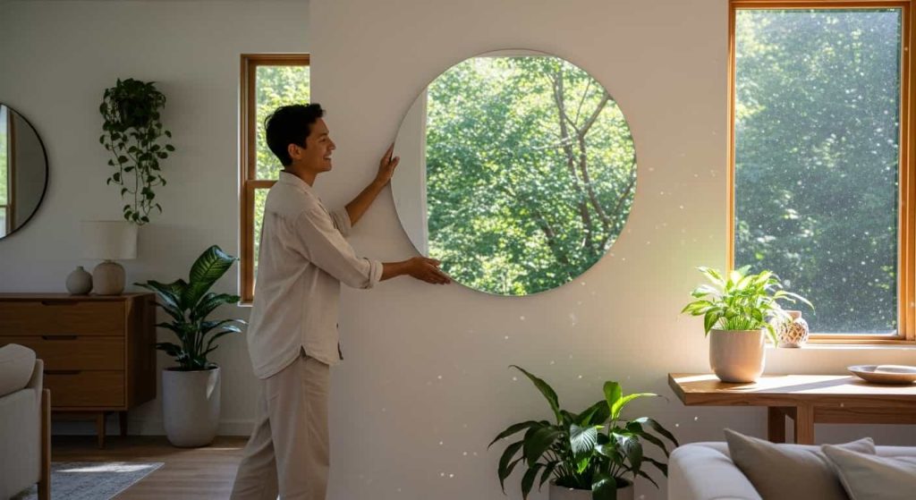 Conclusion - Practical Feng Shui Mirror Tips for Beginners