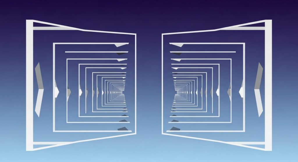 The Infinite Reflection