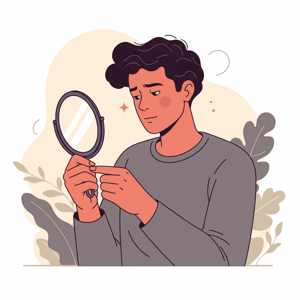 Understanding Mirror Anxiety