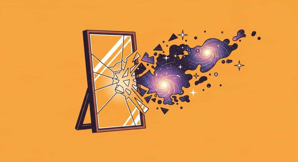 Shattering Maya