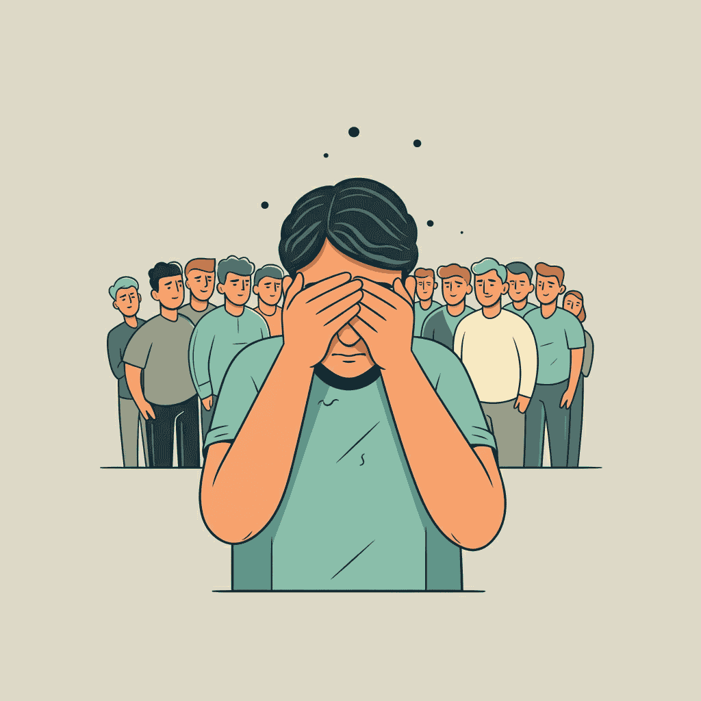 Why is Spectrophobia Considered a Rare Phobia?