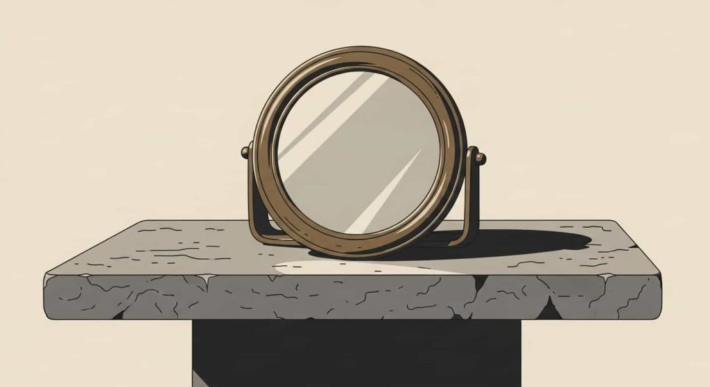 Mirrors in Scripture