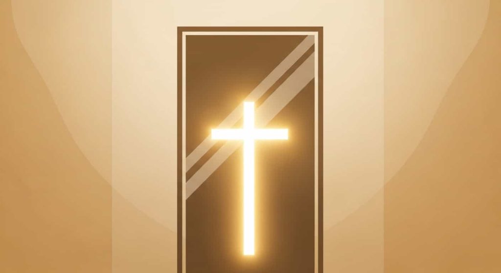 Christian Mirror Symbolism