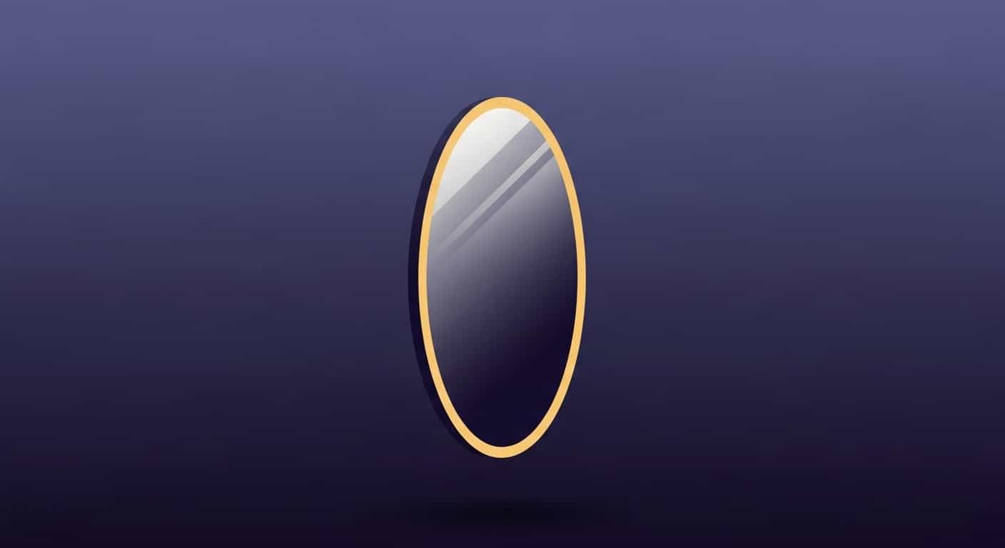 Dreams About Mirrors: Symbolism & Spiritual Meanings