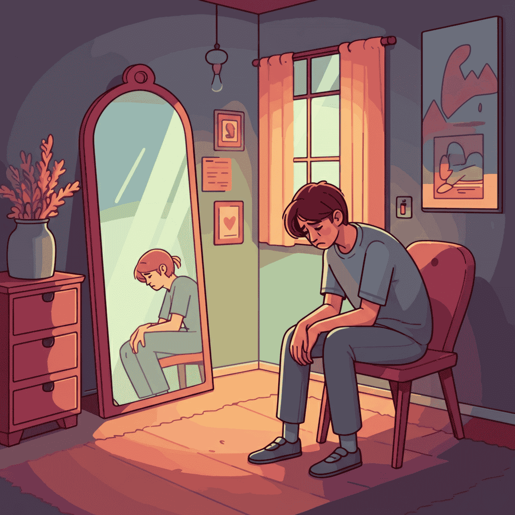 The Double-Edged Sword: Mirrors in BDD