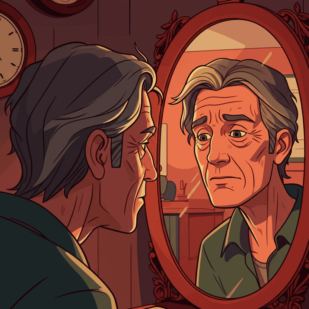 Fear of Mortality and the Passage of Time