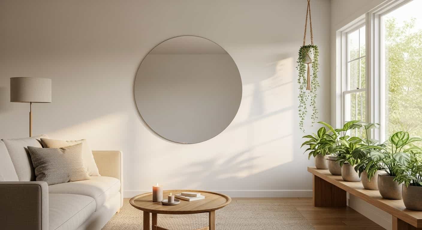 Feng Shui Mirror Maintenance: Mindset & Care Tips