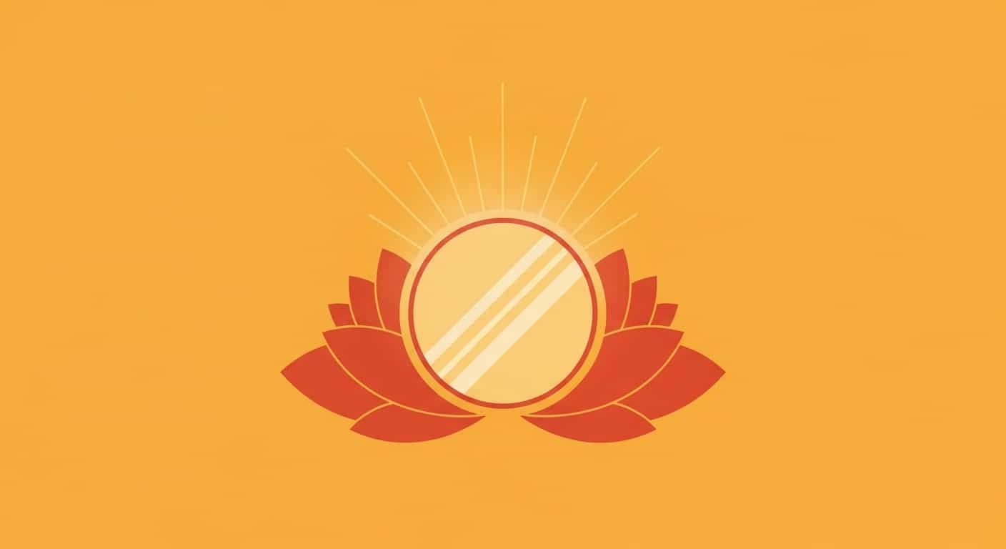 Hindu Interpretations of Mirrors in Dreams: Karma & Maya