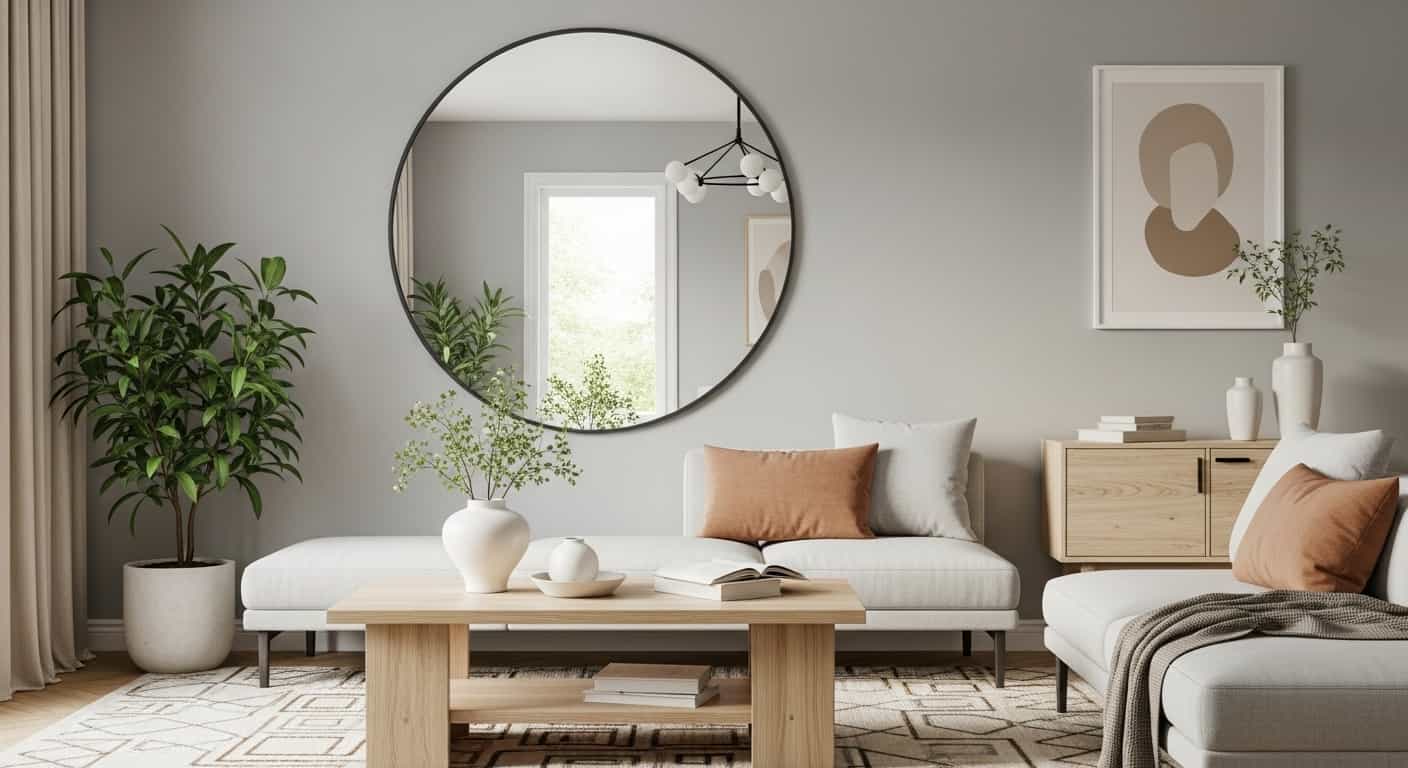 How to Choose the Right Feng Shui Mirrors
