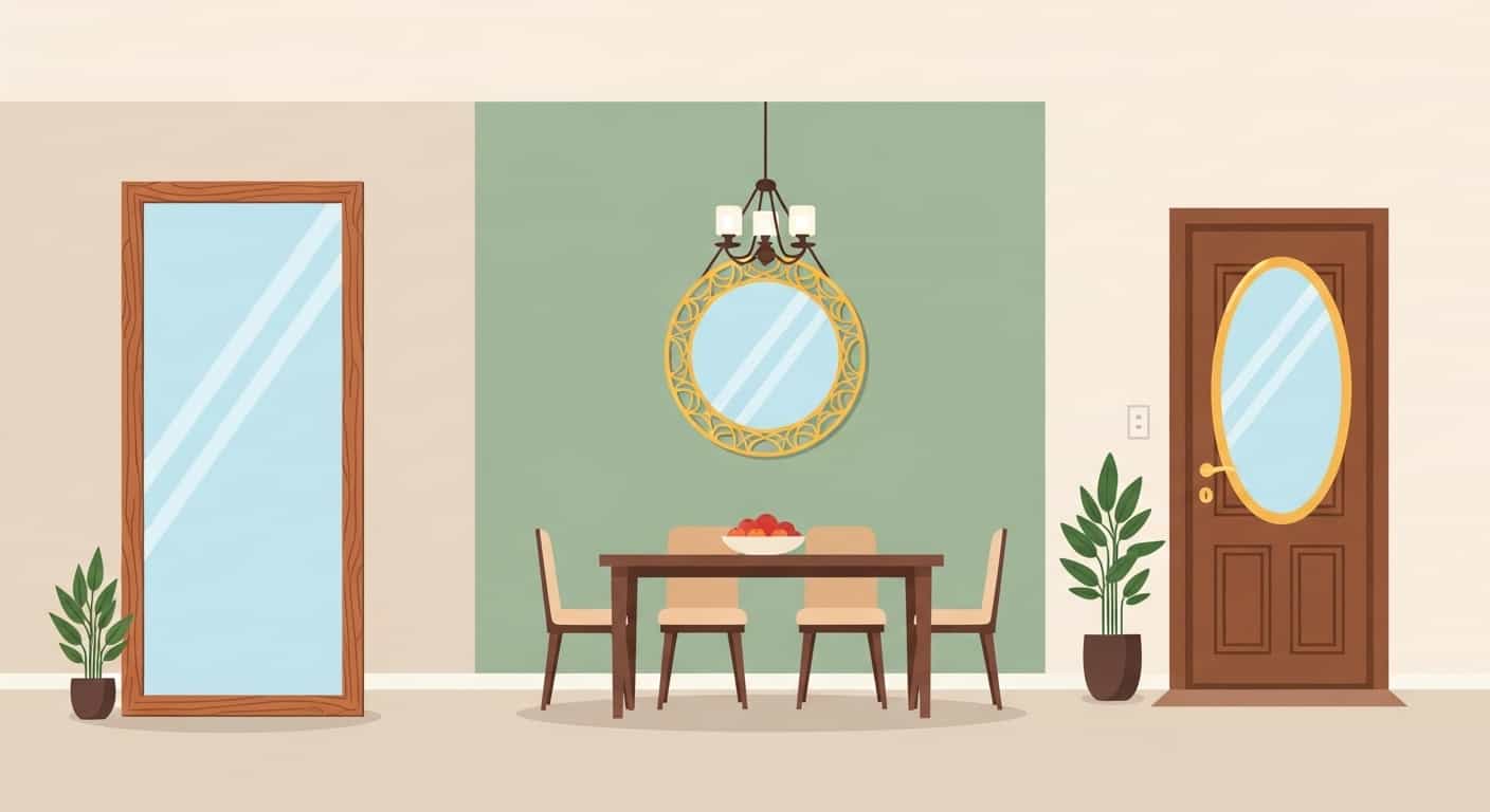 How to Choose the Right Mirror for Feng Shui