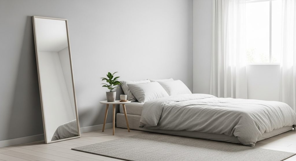 In the Bedroom - A Sanctuary for Rest