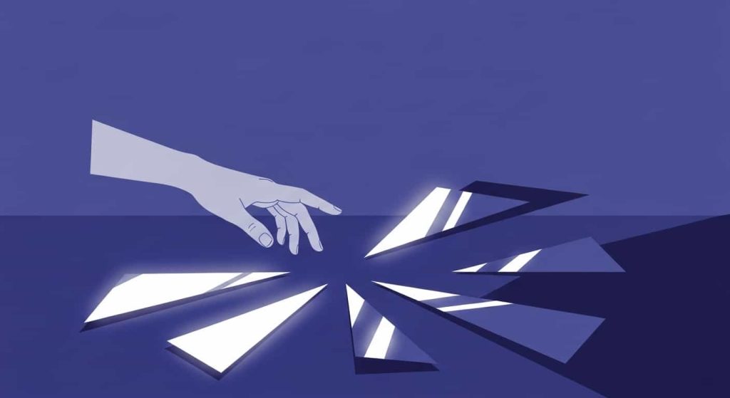 The Omen of Glass
