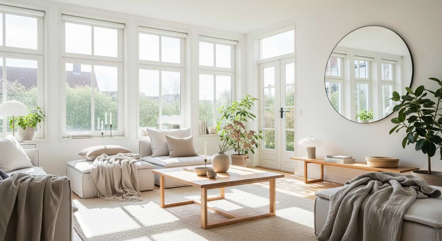 Japandi Style and Feng Shui: A Harmonious Blend