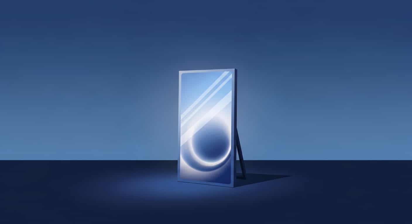 Looking in a Dream Mirror: What Happens?