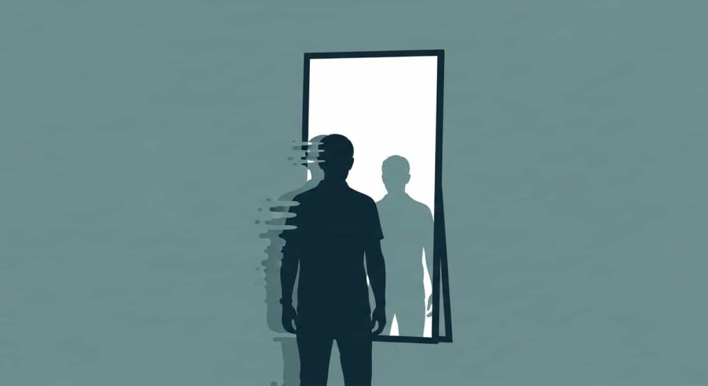 Invisible to Yourself