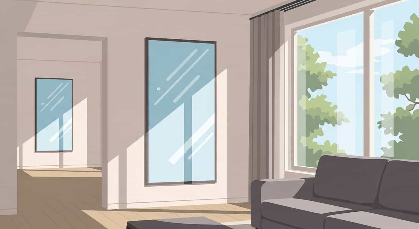 Mirror Placement Tips to Maximize Light and Space