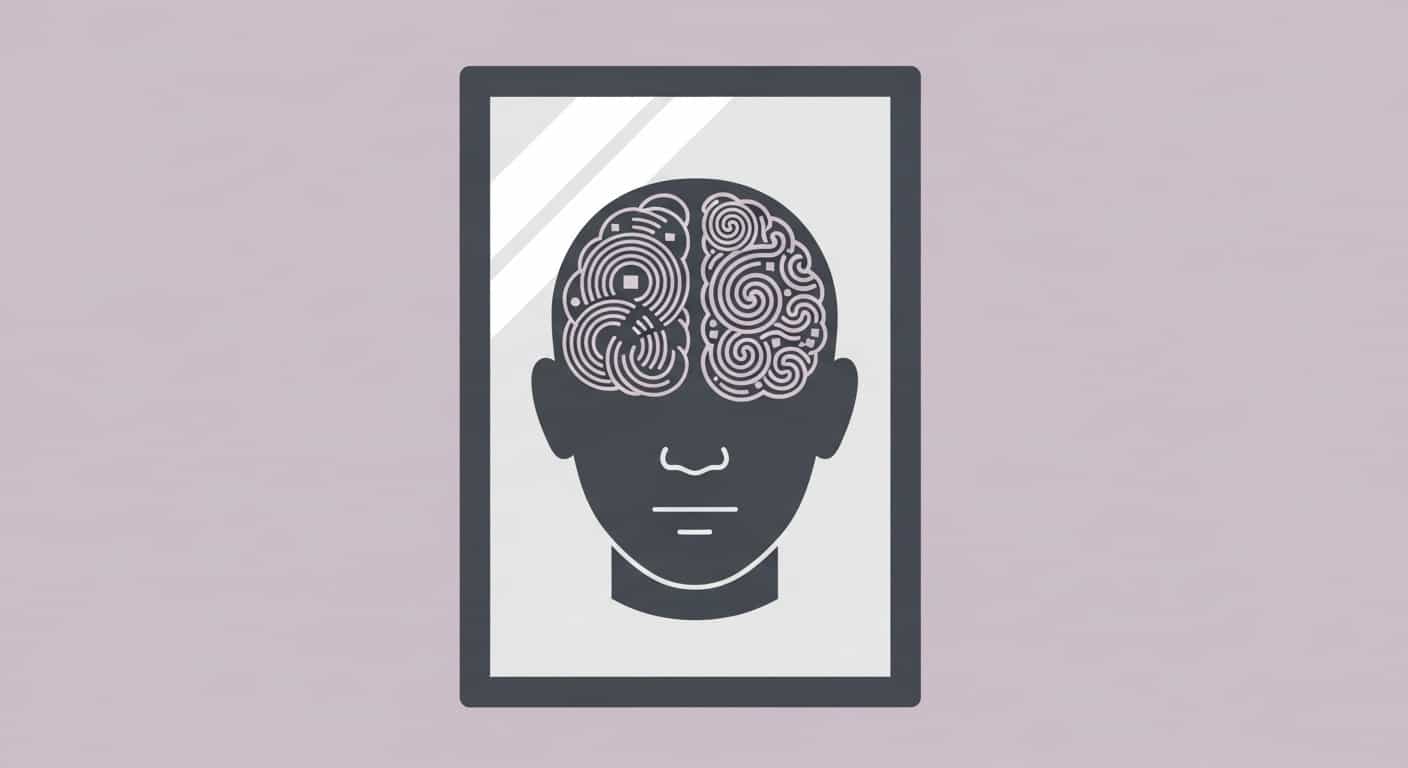 Mirror Theory in Psychology: How Reflections Shape Your Mind