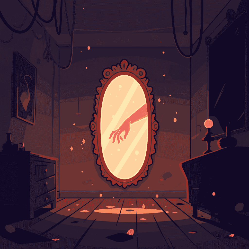 Modern Mythology: Urban Legends and Mirror Rituals