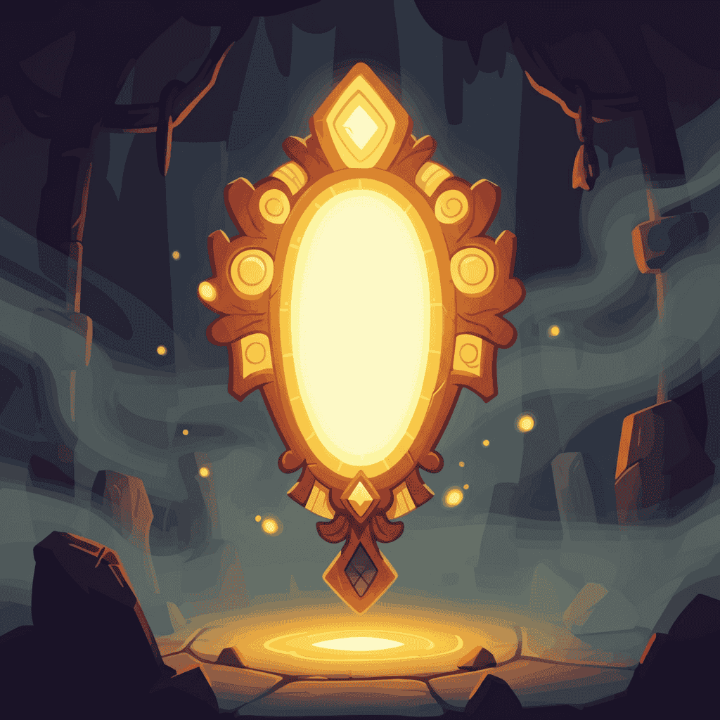 Spiritual & Psychological Meanings of Mirror Fear