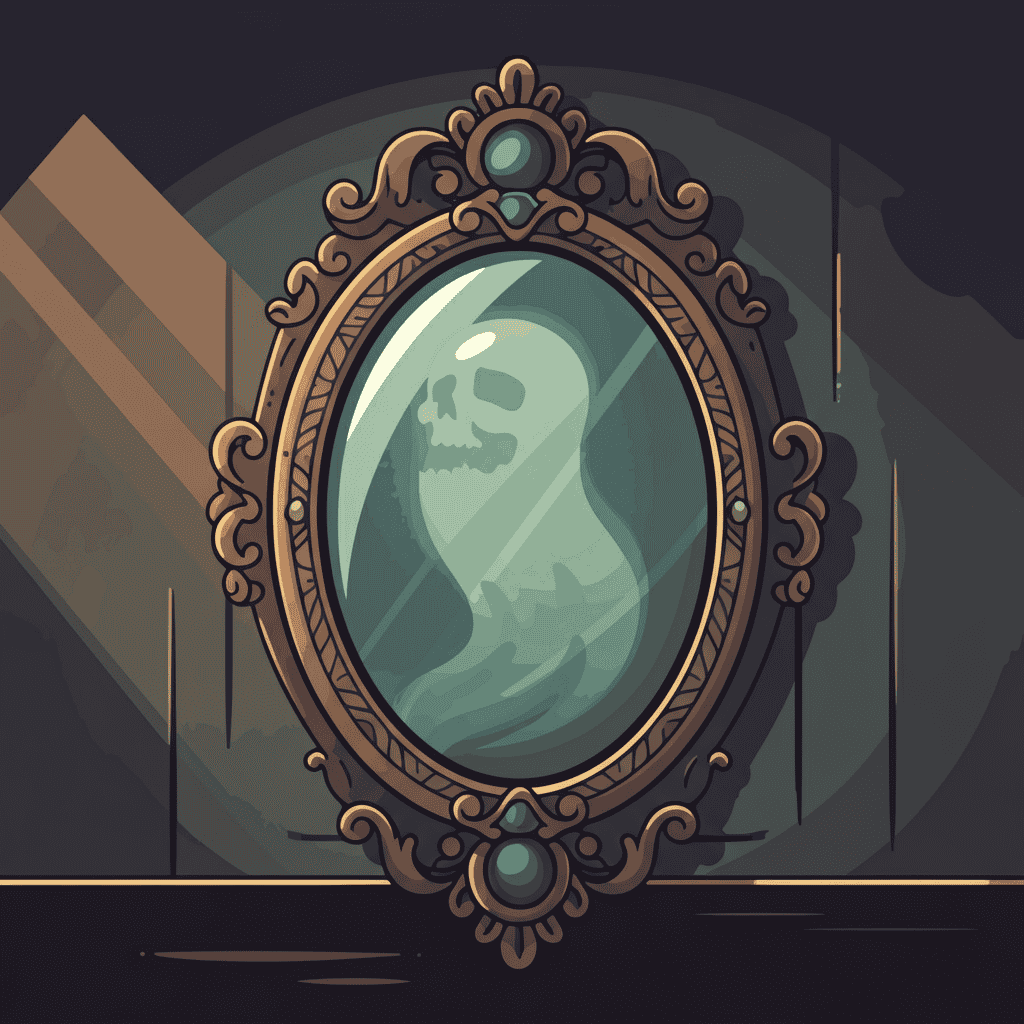 The Spiritual Meaning of Mirror Fear: Portals, Souls, and a Link to the Other Side
