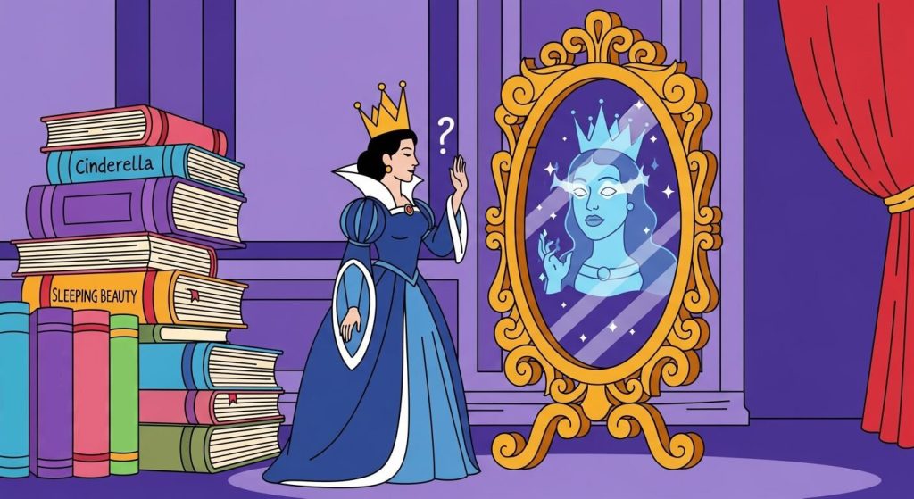 Mirrors in Art and Literature