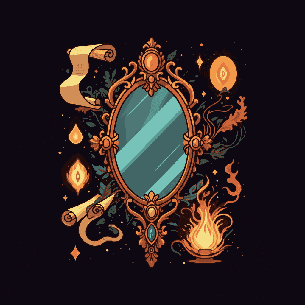 Mirrors in Dreams: Symbolism and Psychology