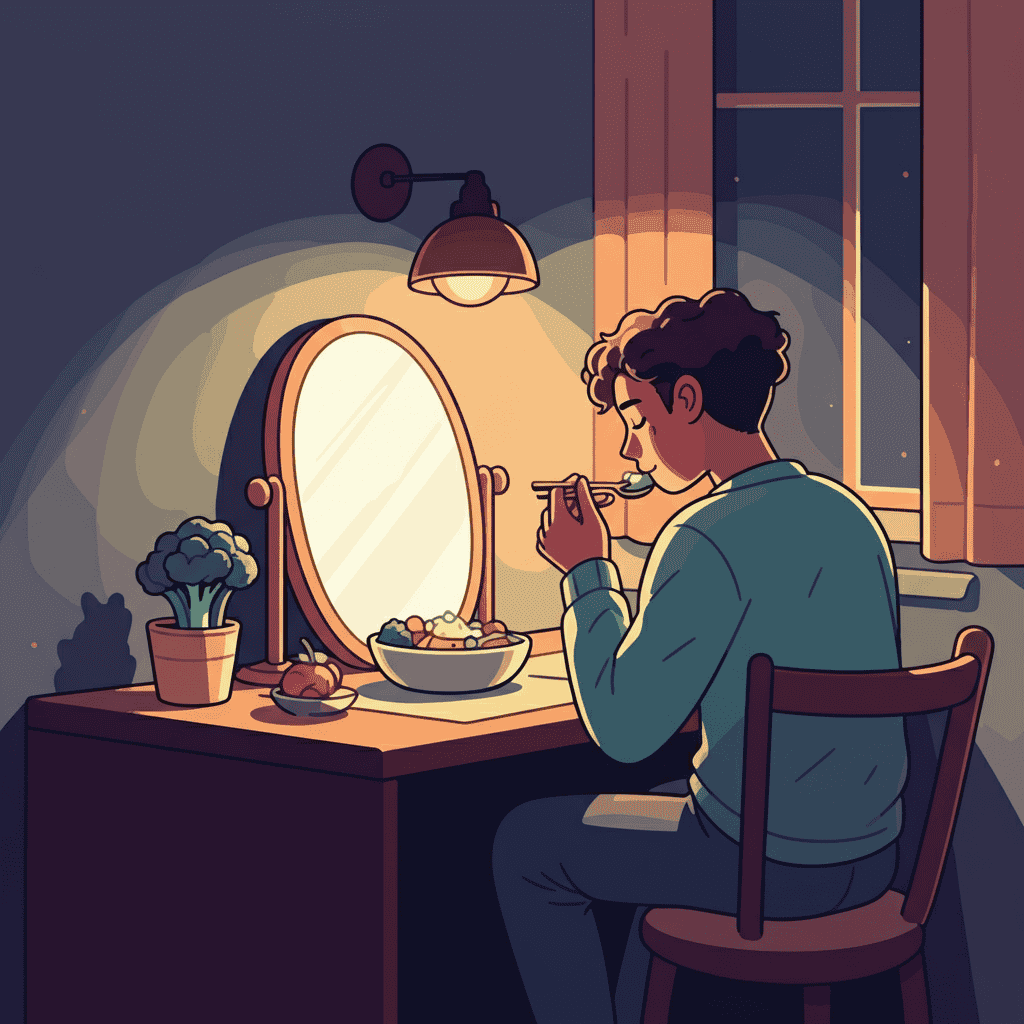 The Psychological Power of Your Reflection