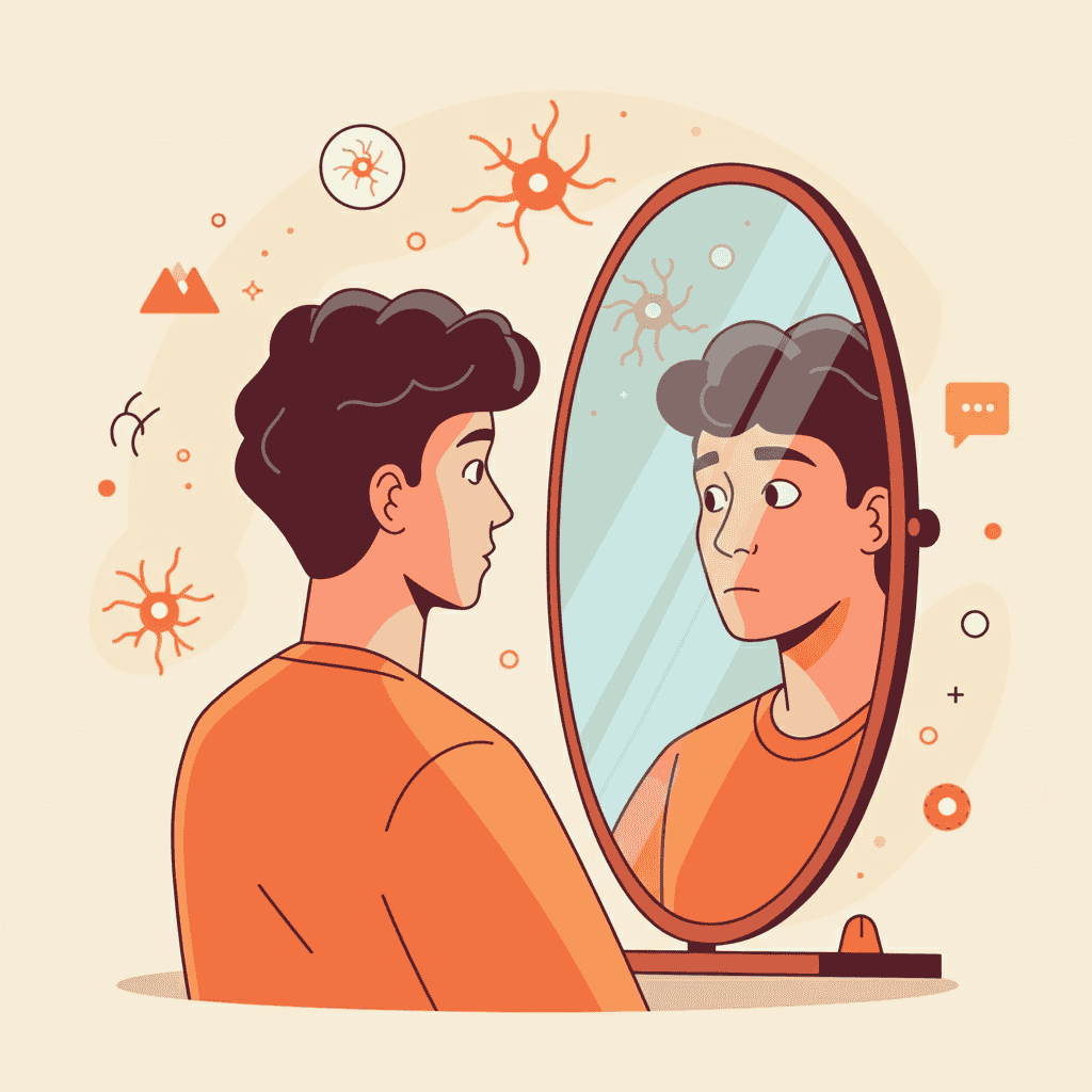 The Psychology of Reflection