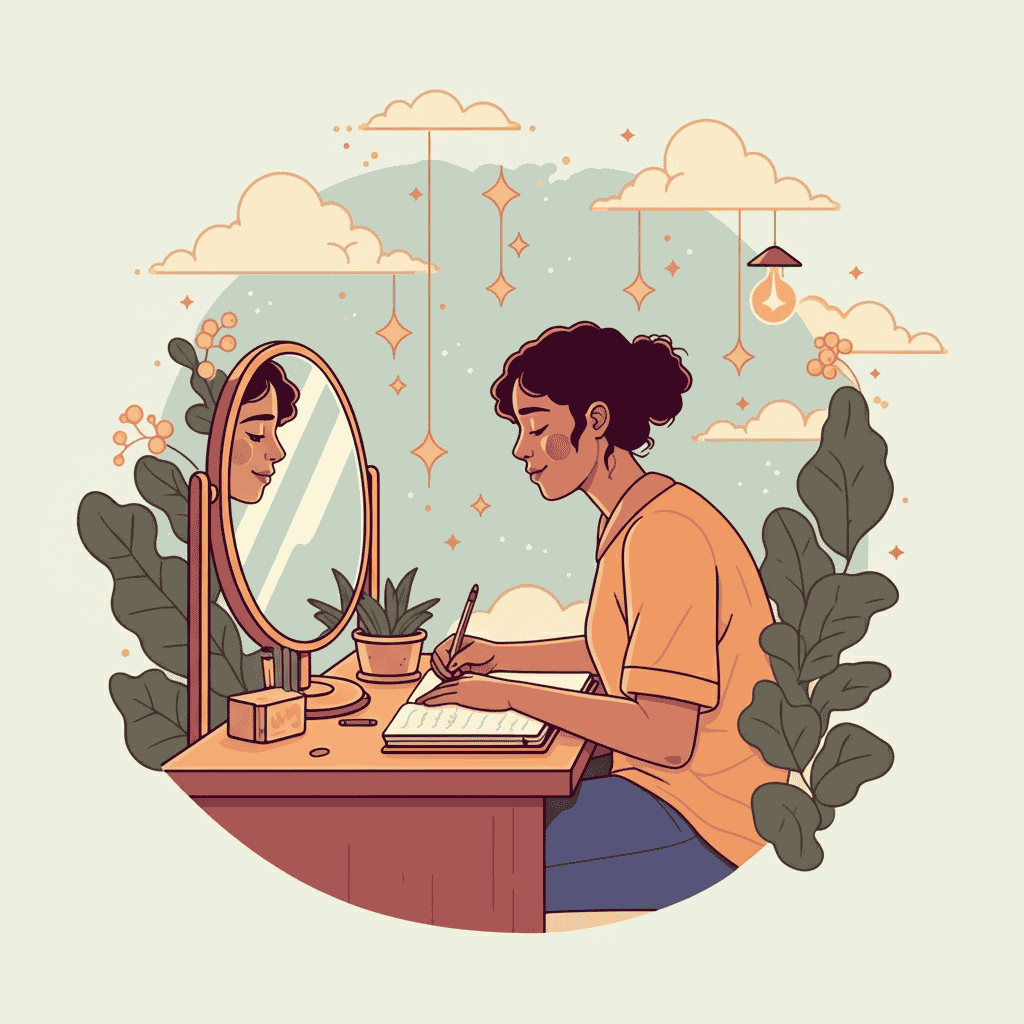 Real-Life Practices for Using Mirrors in Lucid Dreaming