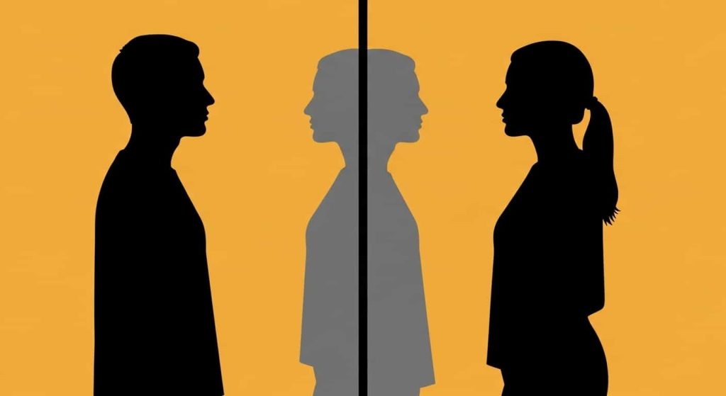 Relationships as Reflections