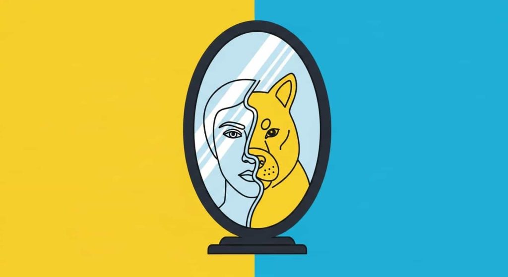 The mirror test – a window into animal minds