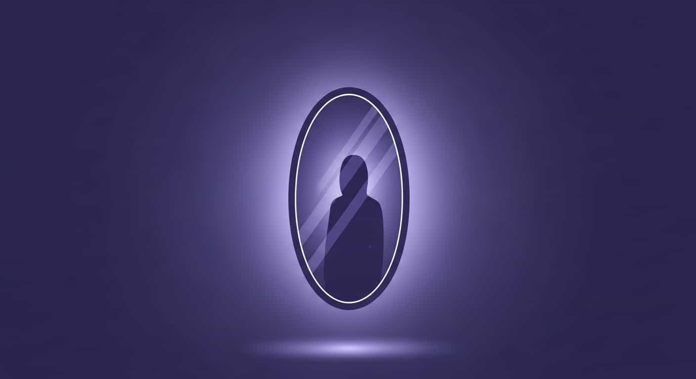 Seeing Yourself in a Dream Mirror: Spiritual & Biblical Meanings