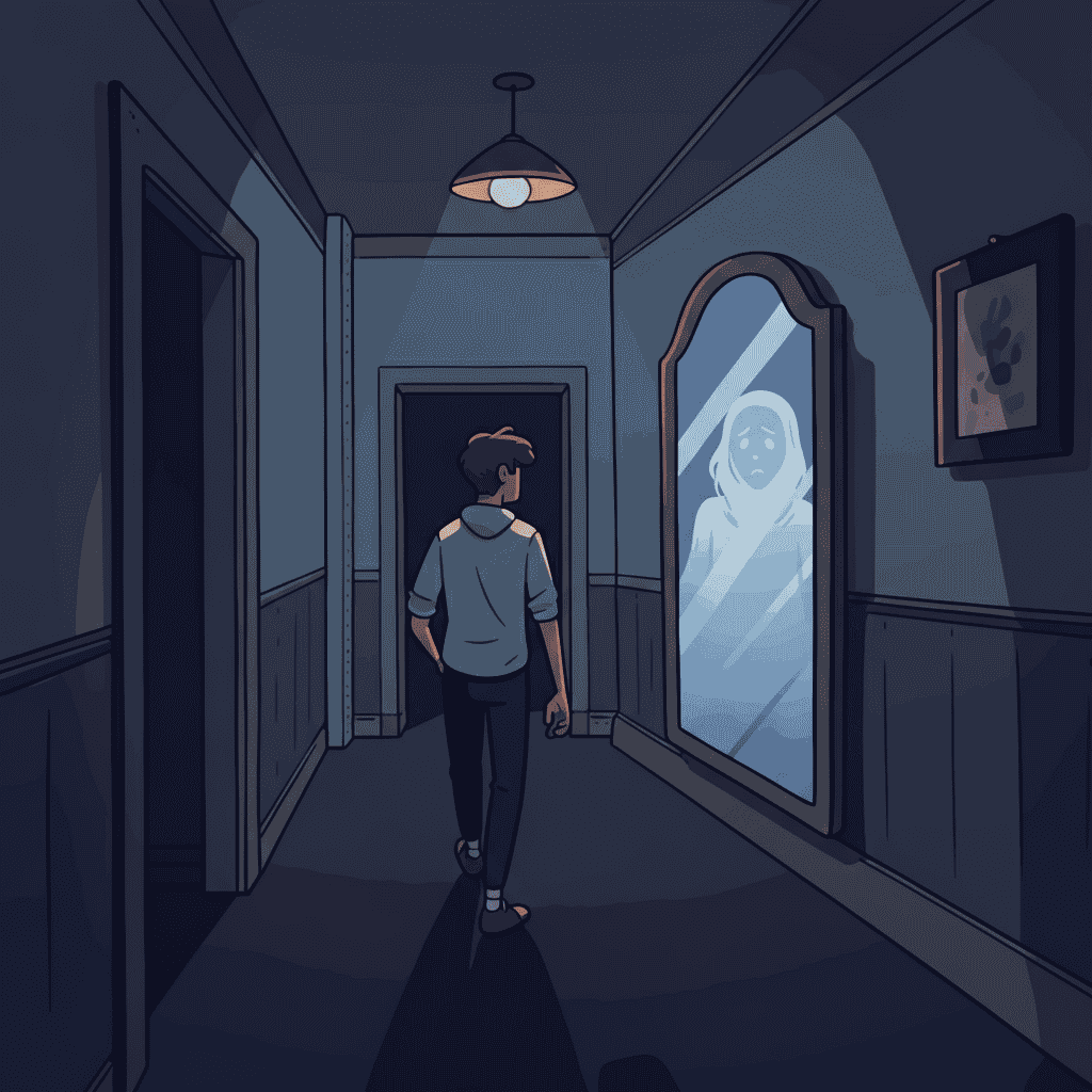 Eisoptrophobia vs. Spectrophobia: Key Differences Explained